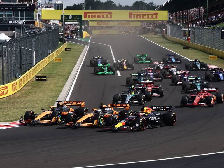 Gran Premio de Hungría F1: dónde y cómo ver la qualy y la carrera en vivo, online y en TV