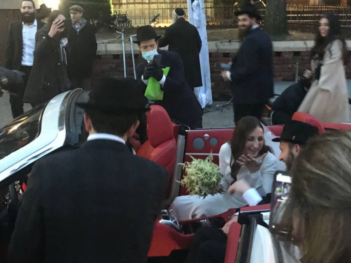 Casamiento judío terminó con los novios, el rabino y otras cinco personas detenidas en Argentina