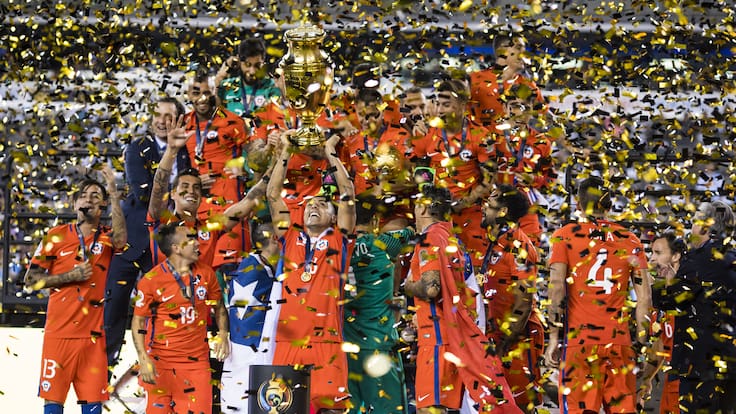 “La final de la Copa América 2016 no fue un partido que disfruté; hubiese preferido ganarle a otro rival”
