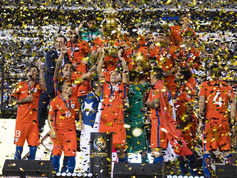 “La final de la Copa América 2016 no fue un partido que disfruté; hubiese preferido ganarle a otro rival”