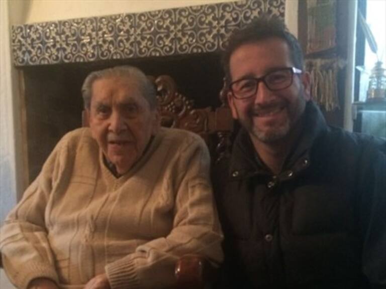 Vicente Bianchi: «Neruda me abrazó y me dijo ‘esto es lo que yo siempre soñé'»