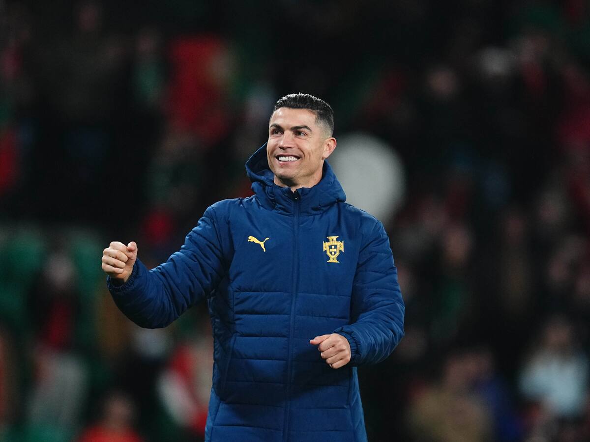 Cristiano Ronaldo se aventura en el cine con su propio estudio cinematográfico credo en colaboración con un reconocido director