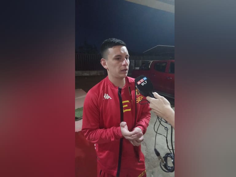 Pablo Aránguiz en ADN Deportes