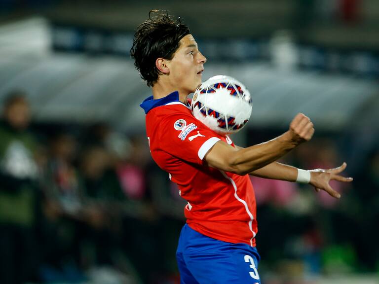 Se complica su llegada a Colo-Colo: Miiko Albornoz canceló su vuelo a Chile