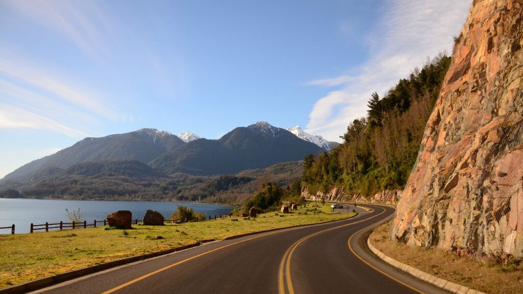 Ruta Lagos y Volcanes