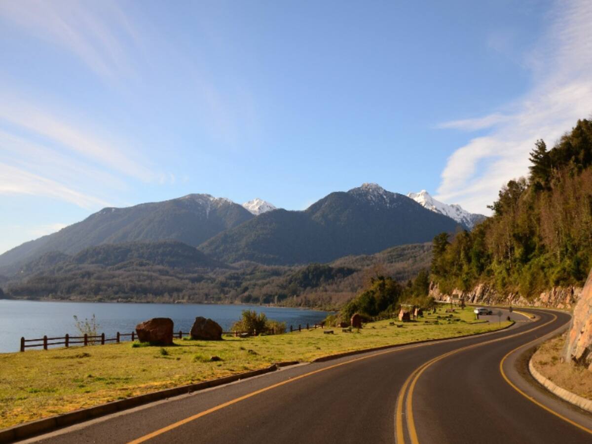 Ruta Lagos y Volcanes, un panorama en el sur de Chile «al alcance del bolsillo»