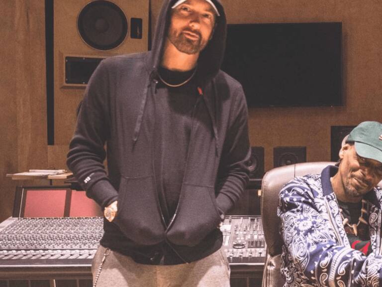 ¿Por qué? Snoop Dogg reveló que Eminem no está en su Top 10 de los mejores raperos