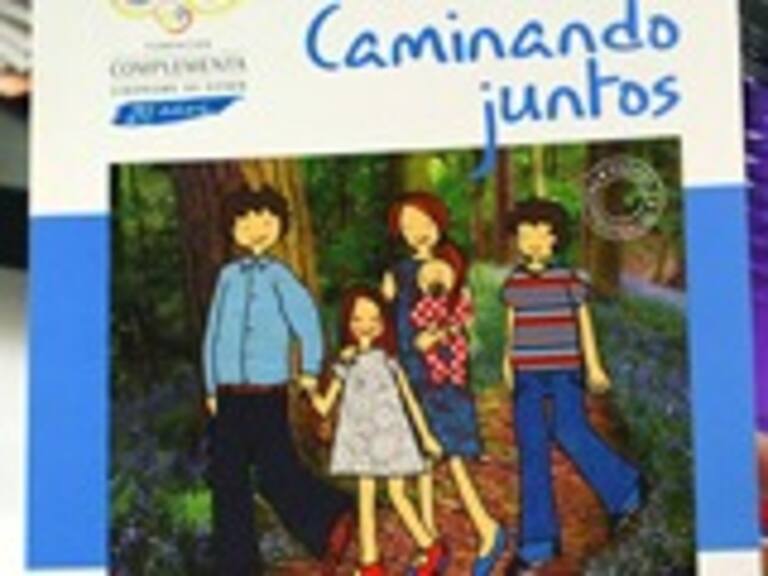 Magdalena Cruzat presentó libro para guiar en la educación de niños con síndrome de Down