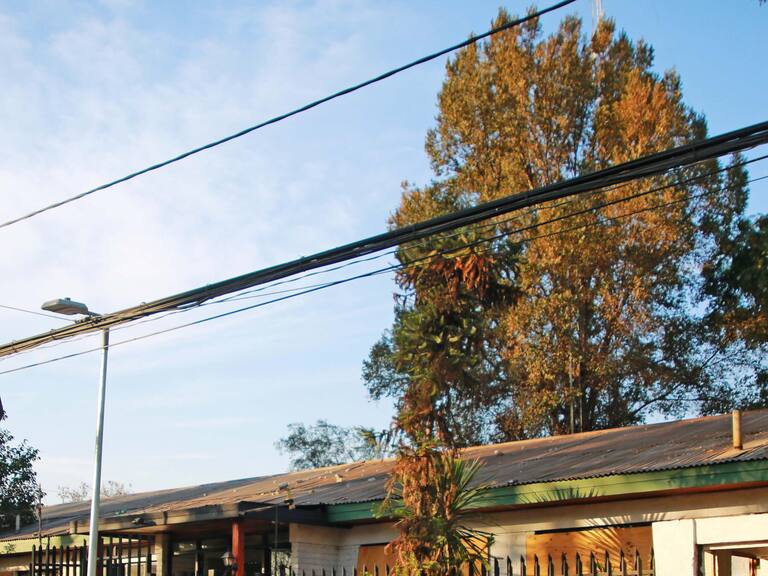 Pronóstico tiempo: Santiago clima despejado