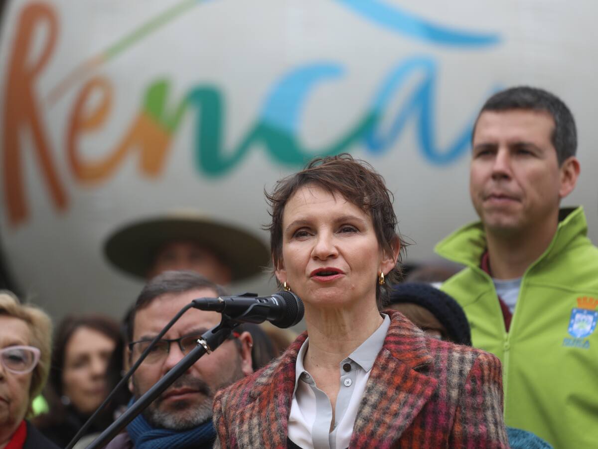 Alcalde de Renca niega intervencionismo electoral tras participación de Tohá en evento comunal: “No hubo ningún tipo de actividad proselitista”