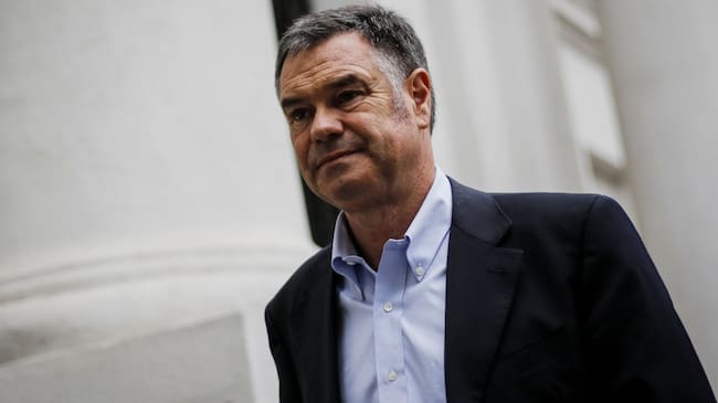 Agencia UNO | El diputado Manuel José Ossandón