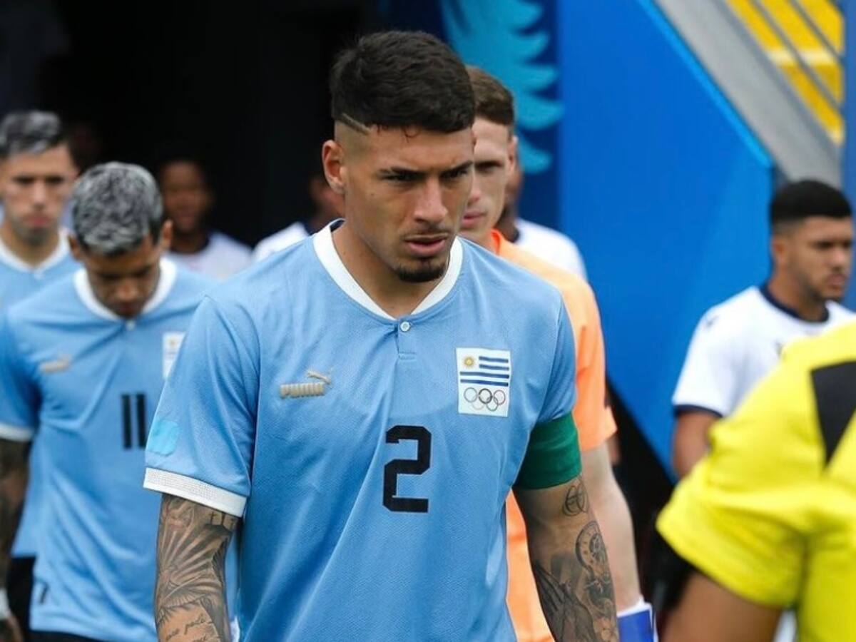 Alan Saldivia tras la derrota de Uruguay ante Chile en Santiago 2023: «Hay que pensar en los errores»