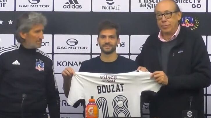 Agustín Bouzat