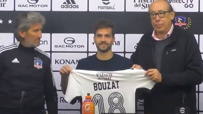 Agustín Bouzat