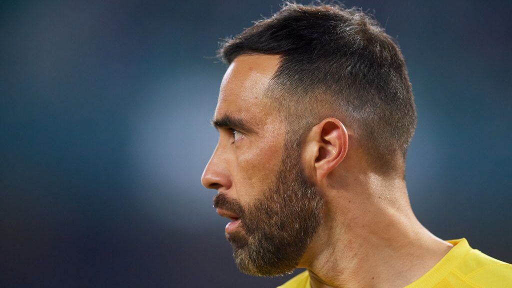 Claudio Bravo vuelve a la citación en el Real Betis para el choque con Mallorca