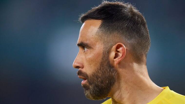 Claudio Bravo vuelve a la citación en el Real Betis para el choque con Mallorca