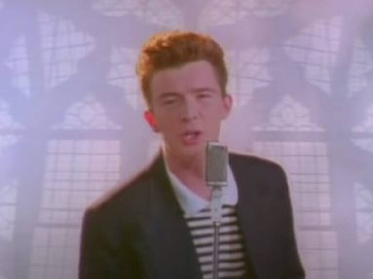 Ahora en alta definición: «Never Gonna Give You Up» fue remasterizada a más de 30 años de su estreno