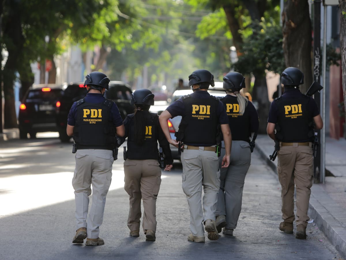 Operación “Rey David”: allanan notaría clave en trama que salpica a Francisco Kaminski
