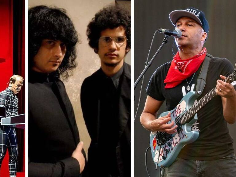 ¡Tres conciertos, un solo ganador! Participa en ADN Te Acompaña de Noche y asiste a los shows de Kraftwerk, The Mars Volta y Tom Morello