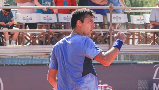 Tomás Barrios challenger