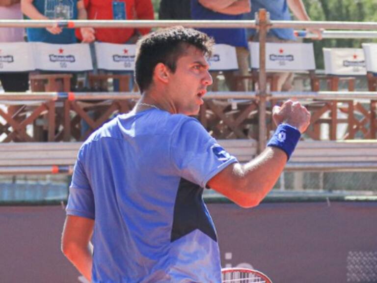 Tomás Barrios challenger