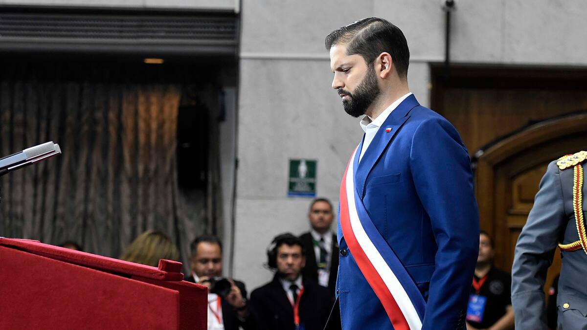 Cuenta Pública 2025: fecha, hora y dónde ver el último discurso del Presidente Boric