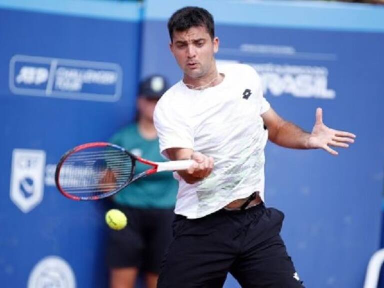Tomás Barrios ya tiene rival y horario para afrontar las semifinales del Challenger de Bratislava