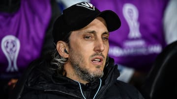 “No va con mis valores”: Luis Zubeldía reveló por qué no llegó a Colo Colo