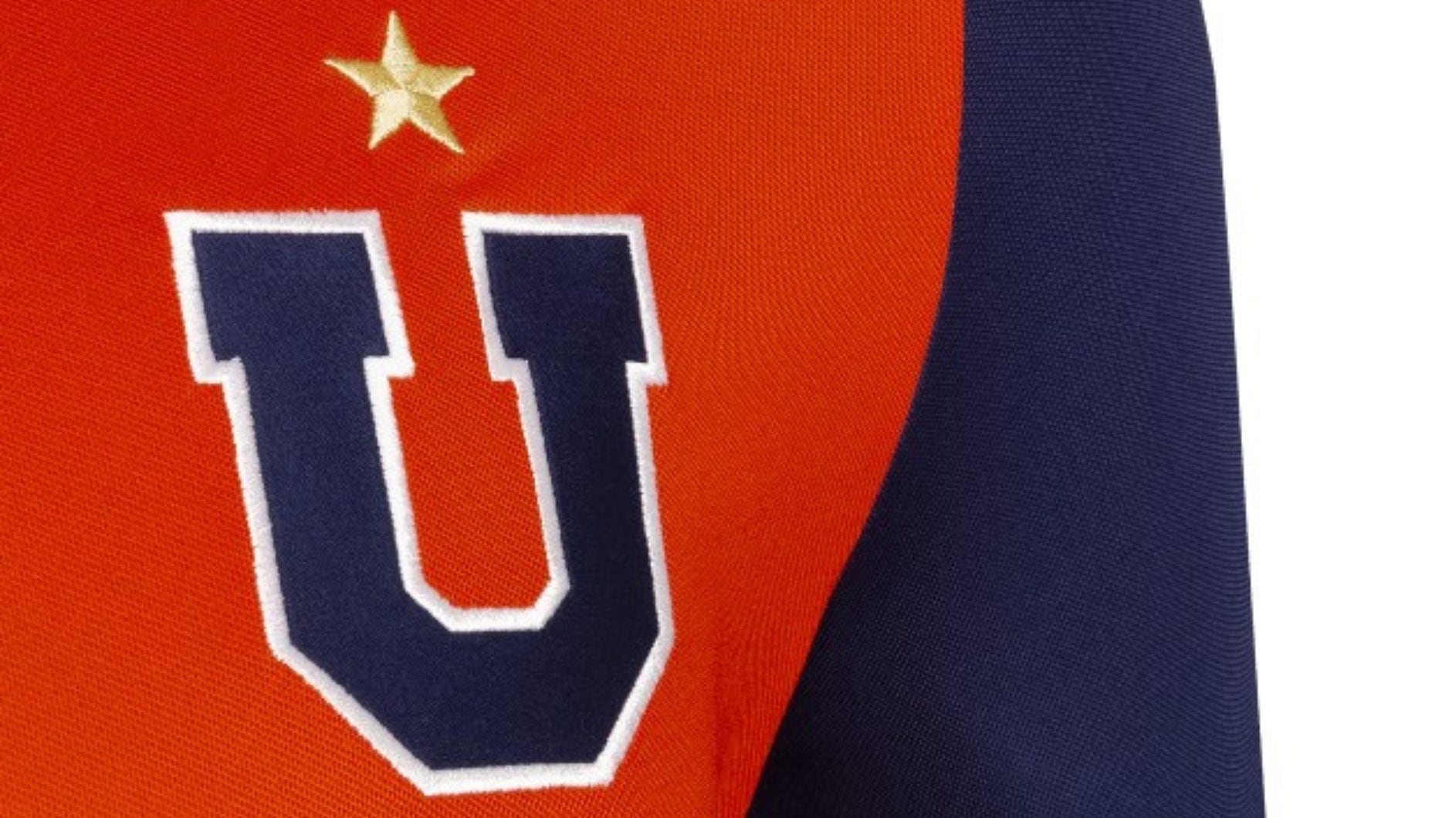 Universidad de Chile camiseta