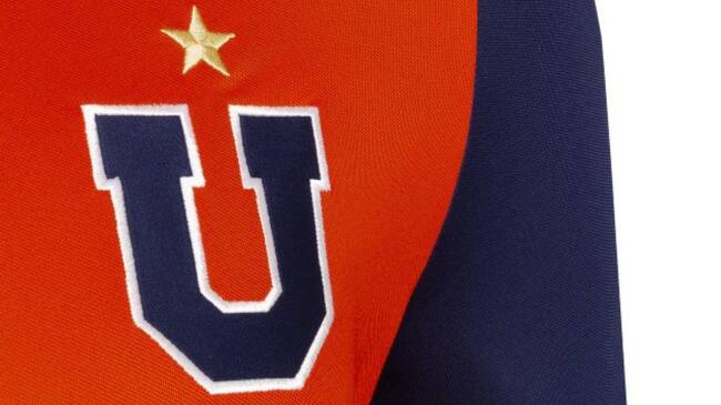Universidad de Chile camiseta