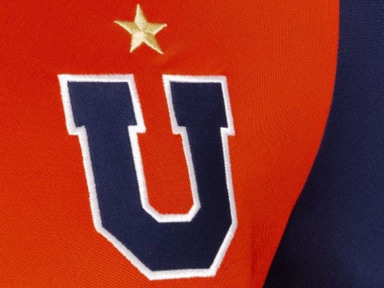 Universidad de Chile camiseta