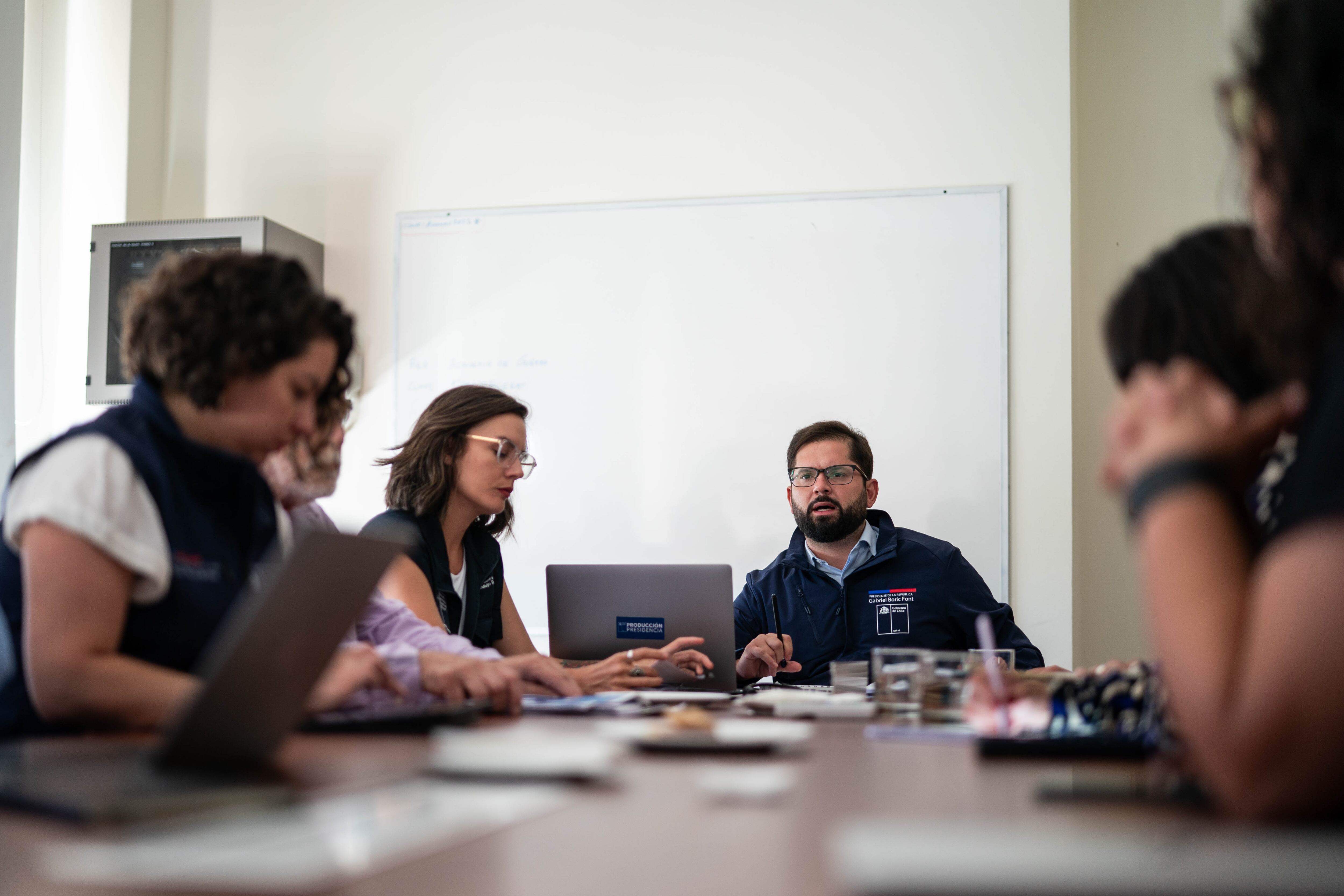 Foto de Presidencia