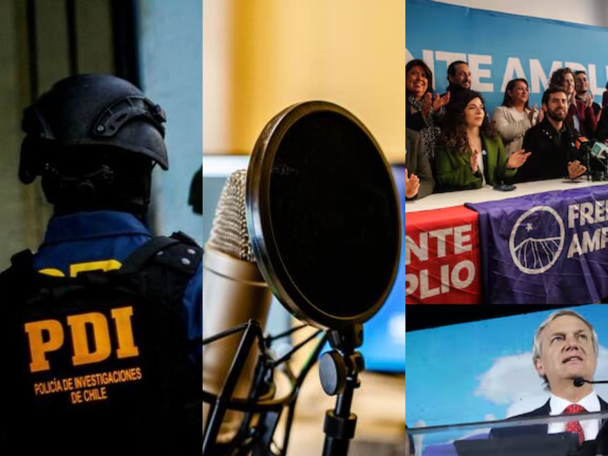 Estas son las instituciones que generan más y menos confianza en Chile, según la última Encuesta CEP