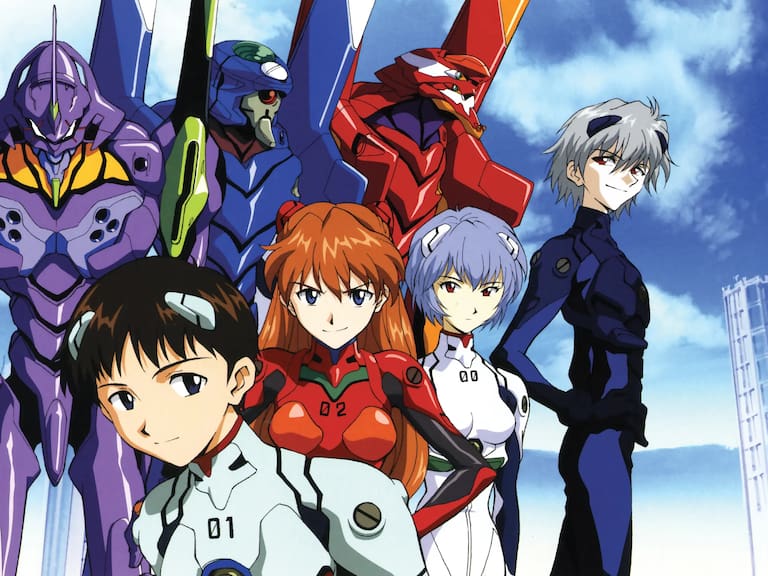 El regreso de Evangelion: anuncian serie inédita por su aniversario número 30