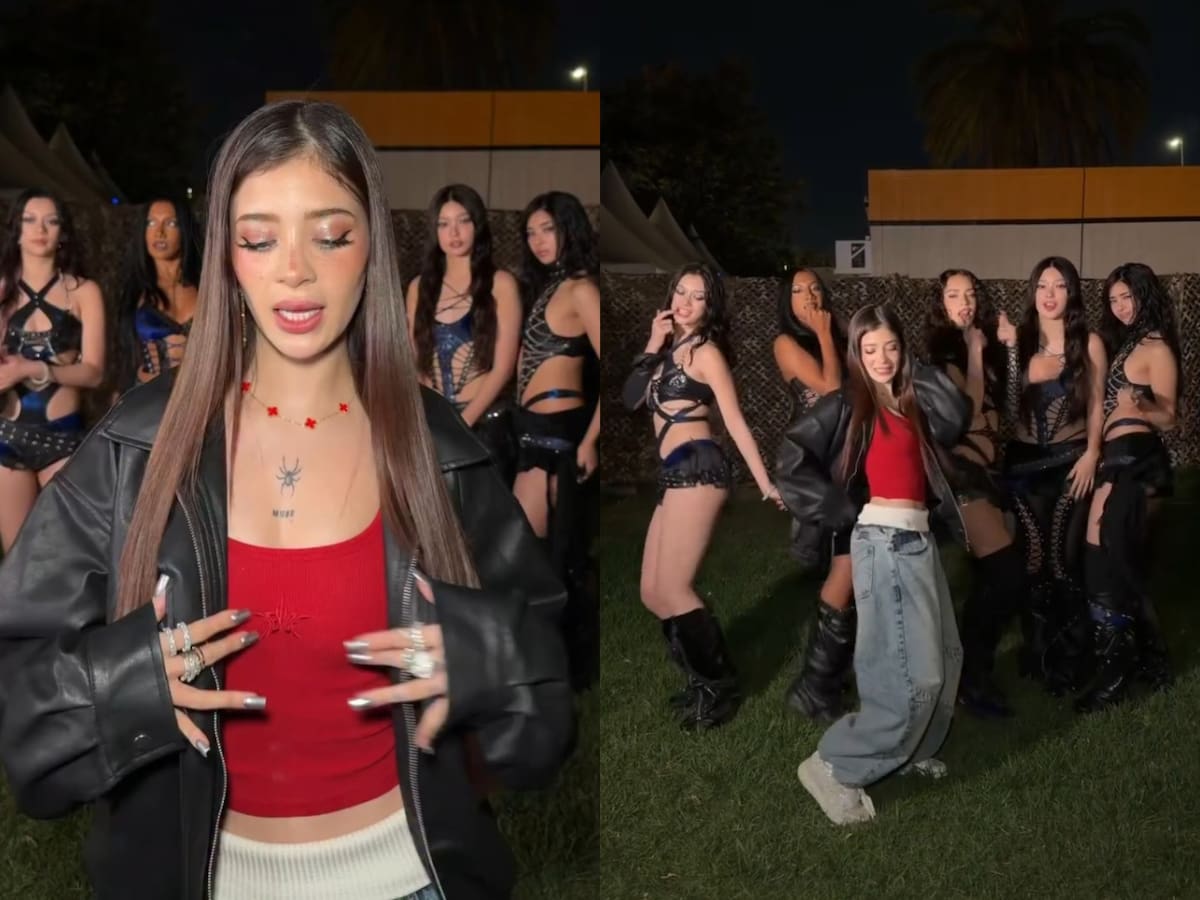 ¿ALÓ?”: Katseye y Katteyes protagonizan icónico video tras triunfar en el Lollapalooza Chile 2026