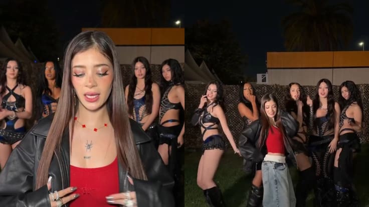 ¿ALÓ?”: Katseye y Katteyes protagonizan icónico video tras triunfar en el Lollapalooza Chile 2026