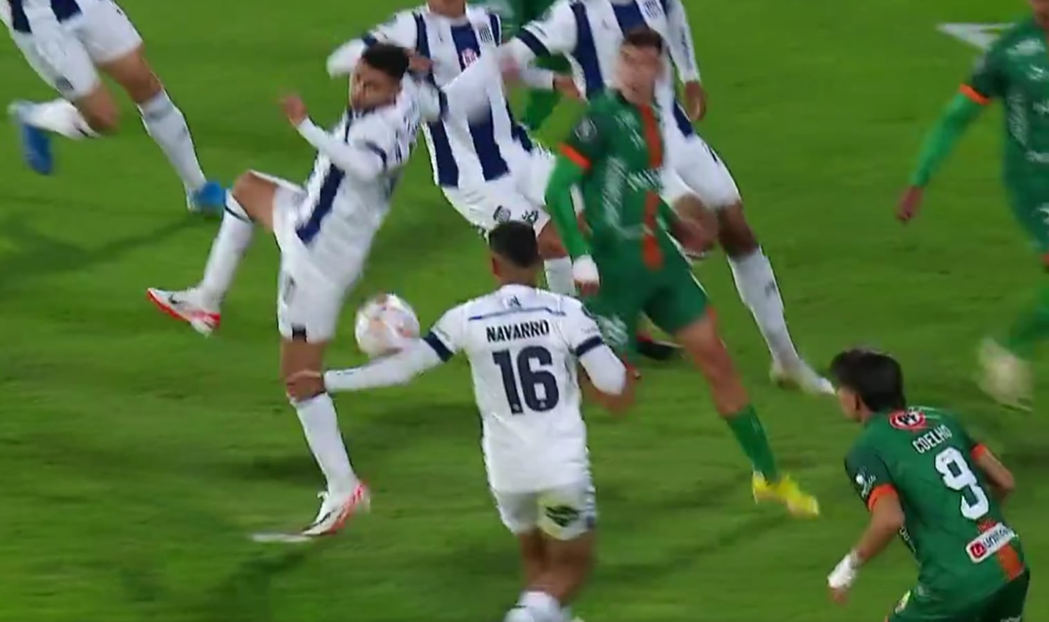 Captura | @SC_ESPN