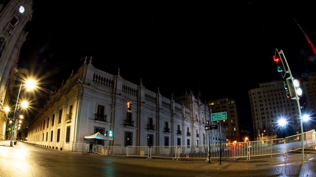 Balacera afuera de La Moneda - Richard Jiménez - ADN Hoy Primera Edición - 13 de febrero de 2024