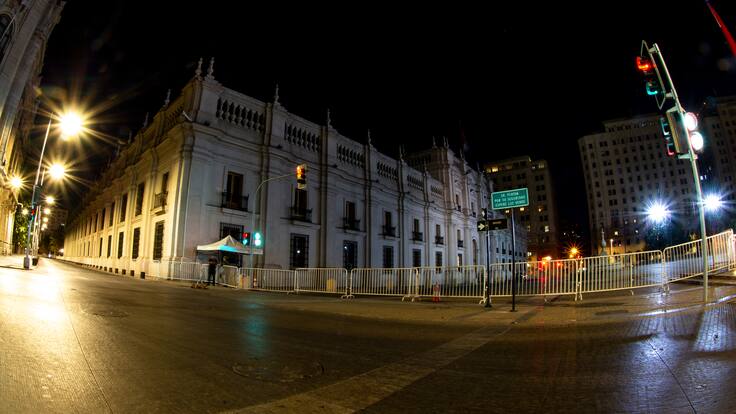 Balacera afuera de La Moneda - Richard Jiménez - ADN Hoy Primera Edición - 13 de febrero de 2024