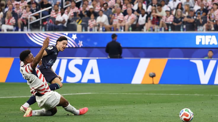 Estados Unidos-Paraguay en vivo hoy: goles, resultado y partido en directo del Mundial 2026