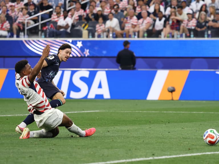 Estados Unidos-Paraguay en vivo hoy: goles, resultado y partido en directo del Mundial 2026