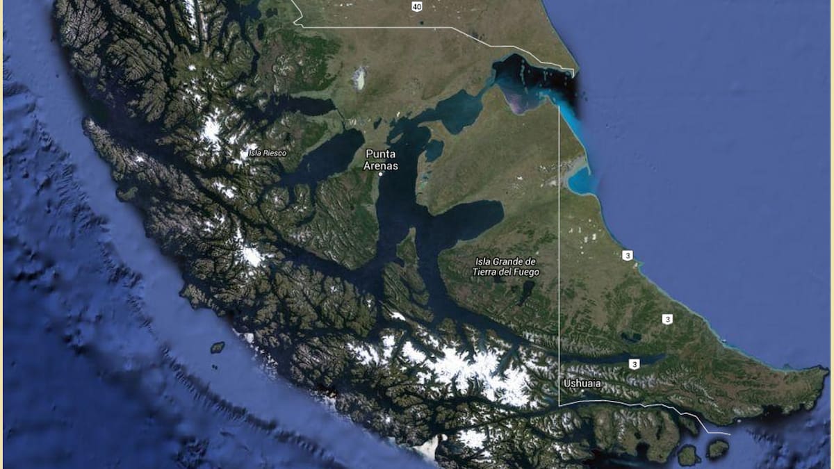 Estrecho de Magallanes: la ruta chilena que podría recuperar protagonismo ante las restricciones del Canal de Panamá