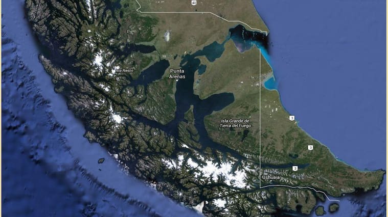Estrecho de Magallanes