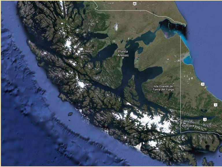 Estrecho de Magallanes