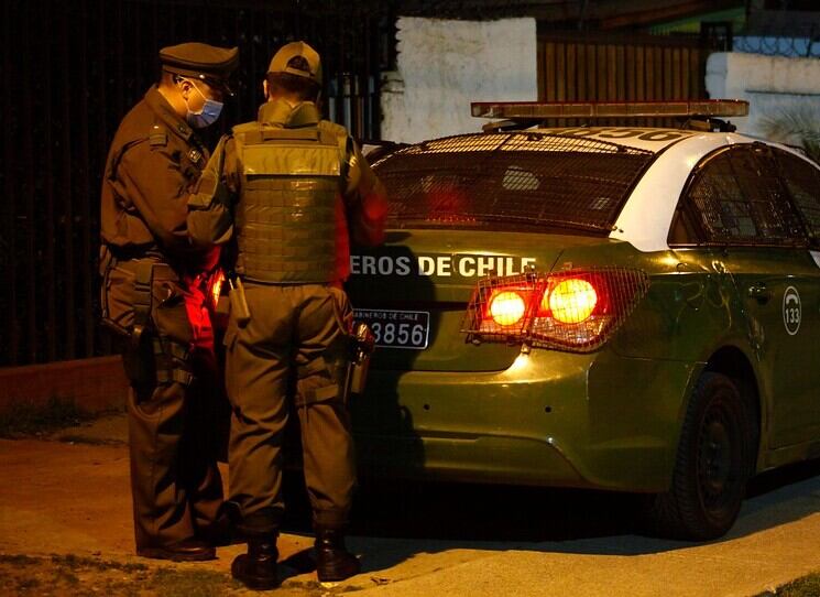 Carabineros (referencial)