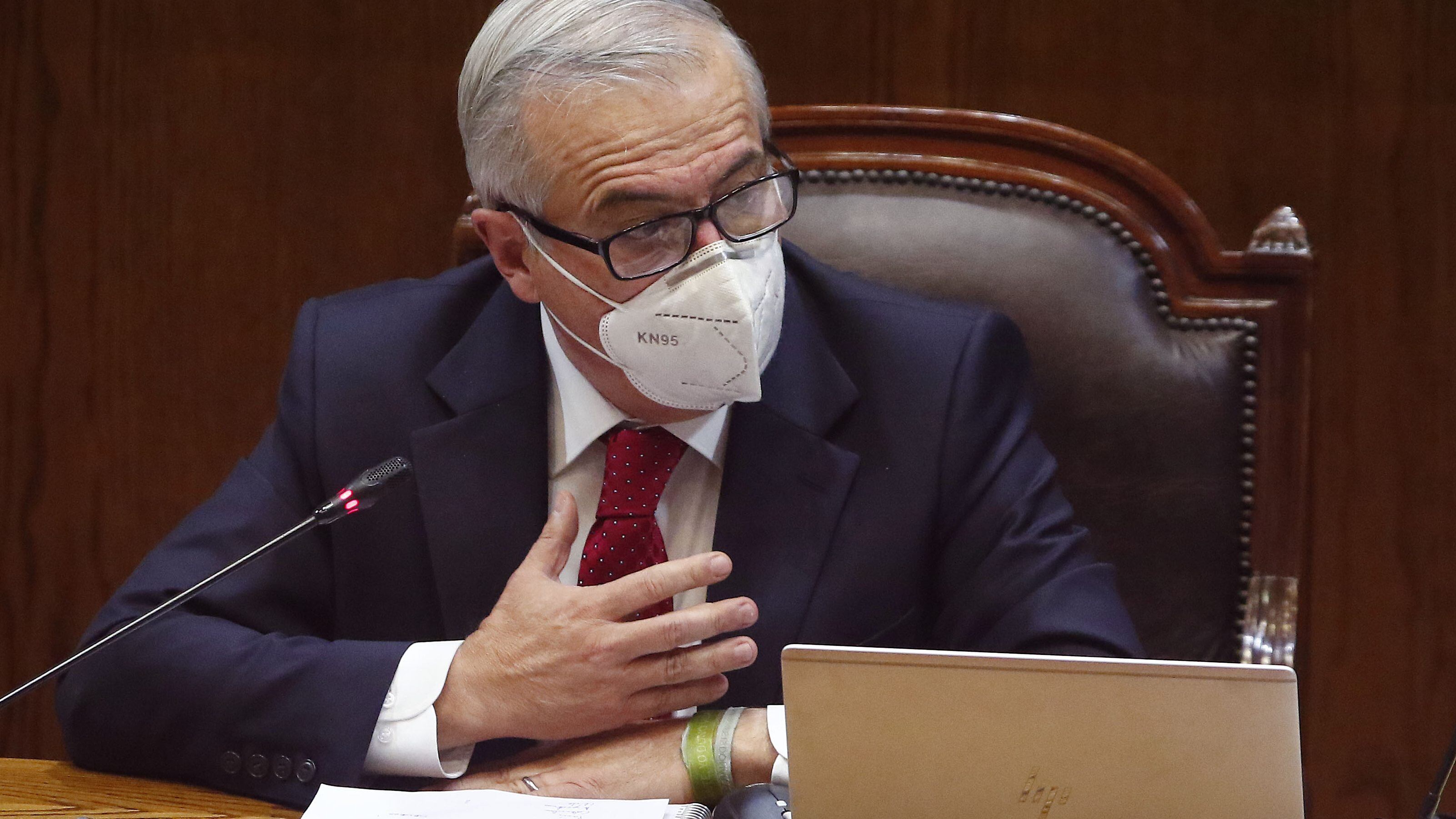 Jaime Mañalich declaró por tres jornadas en investigación por muertos Covid-19
