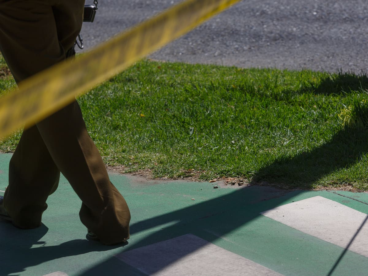 Suboficial mayor de Carabineros balea a delincuente que asaltaba a su hijo en Puente Alto