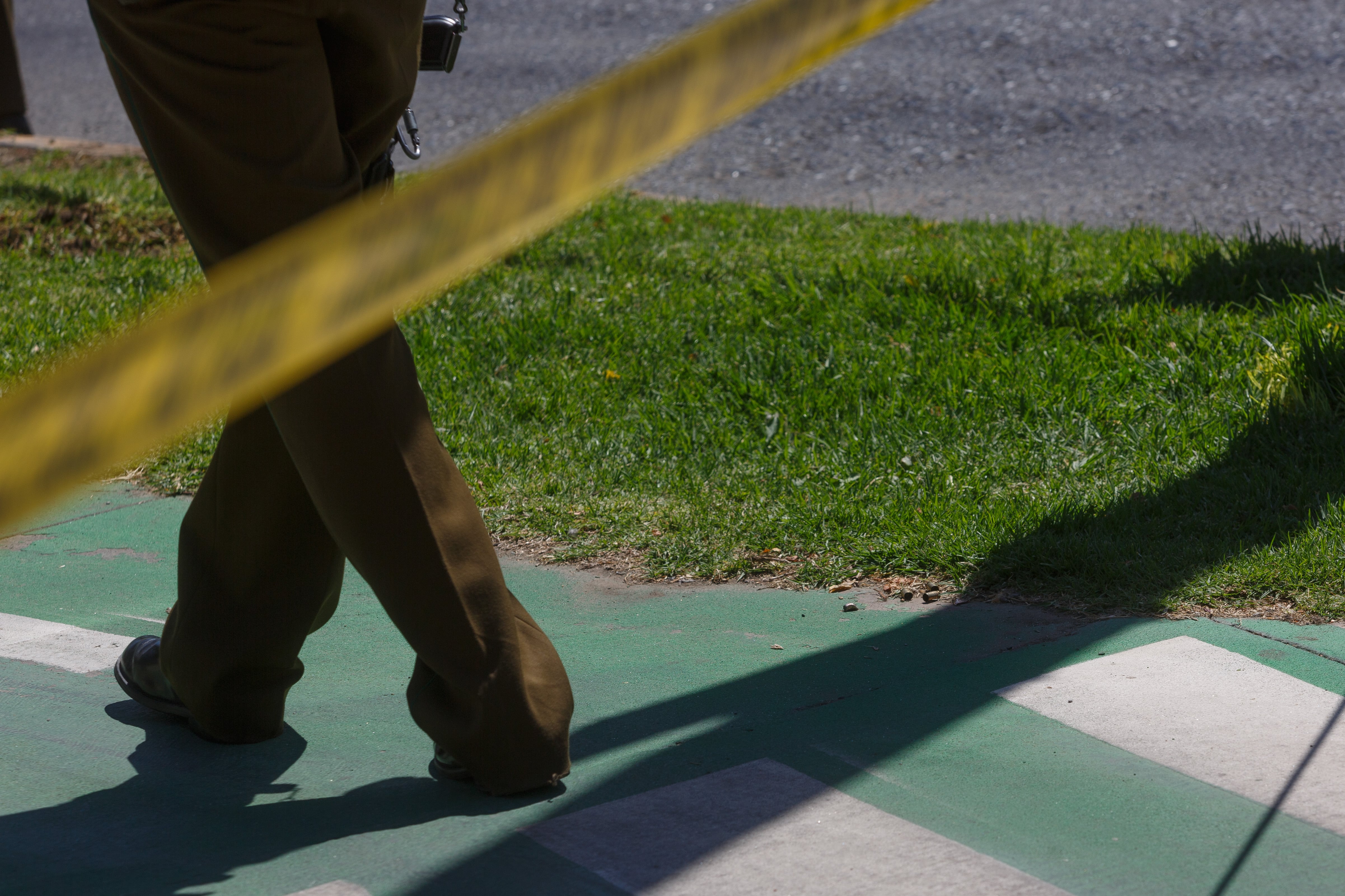 Sujeto se acercó, lo increpó y disparó: hombre de 48 años queda grave tras ataque en La Florida
