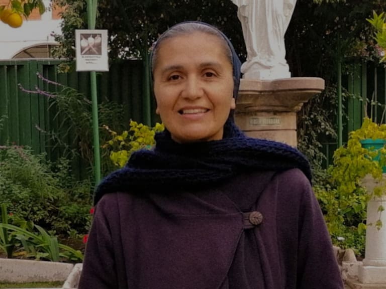Sor María Morales, la religiosa que arrasa en TikTok: «Soy súper espontánea»