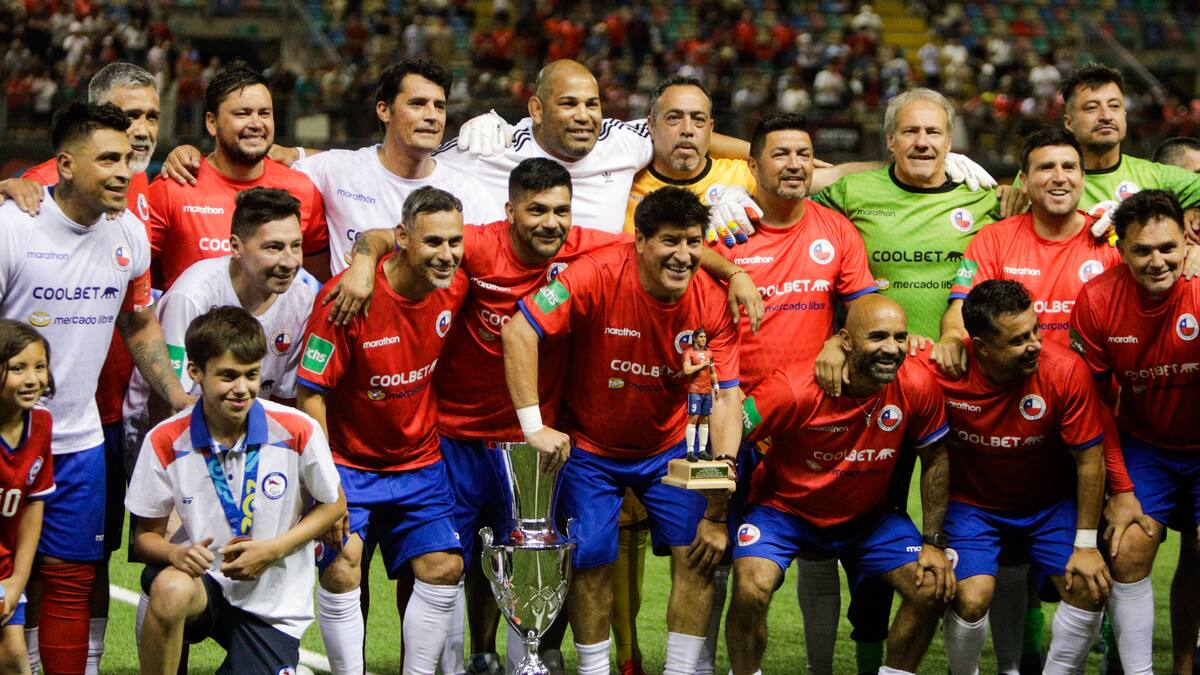 Fue campeón con la U, incursionó en el boxeo y ahora debuta en la música: “Ojalá a la gente le guste”